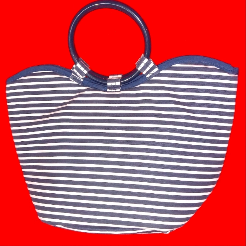 FIT and FRESH insulated lunchbox hand bag